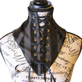 The VM Steampunk Corset Choker