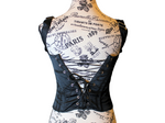 The VM Clip Corset with Straps