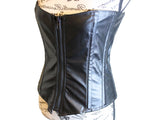 The VM Corset with Zipper