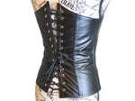 The VM Corset with Zipper