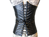 The VM Corset with Zipper