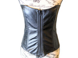 The VM Corset with Zipper