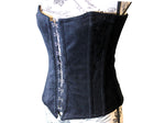 The VM Velvet Corset