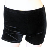 The VM Velvet Tap Shorts