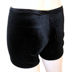 The VM Velvet Tap Shorts