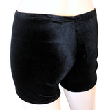 The VM Velvet Tap Shorts