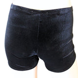 The VM Velvet Tap Shorts