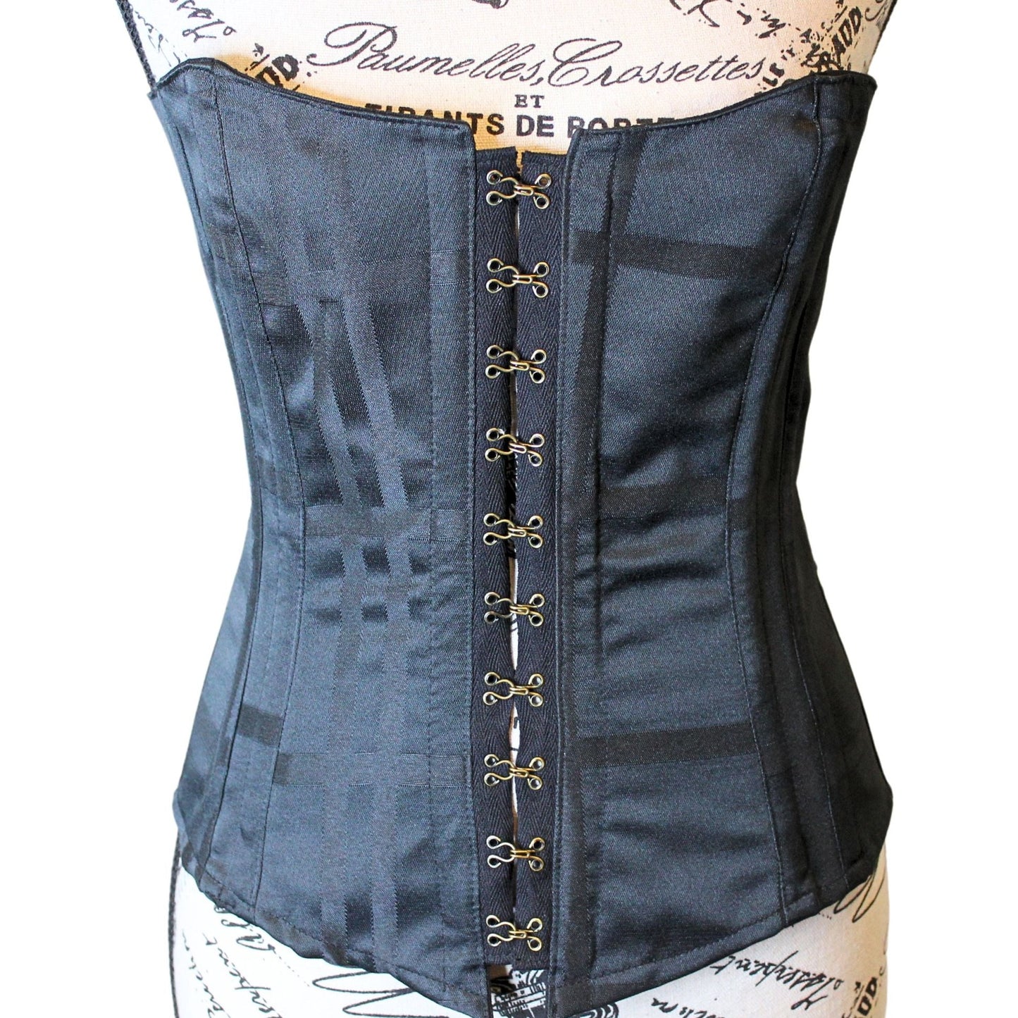 The VM Tapestry Corset