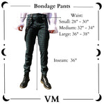 The VM Bondage Pants