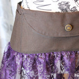 The VM Bustle Belt