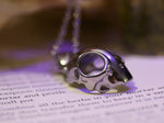 The VM Gothic Cat Skull Necklace - Stainless Steel