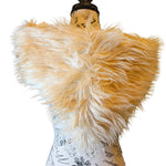 The VM Faux Fur Festival Hood