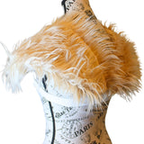 The VM Faux Fur Shoulder Holster Epaulets