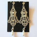 CLEARANCE Crystal Earrings