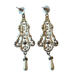 CLEARANCE Crystal Earrings