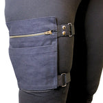 The VM Double Strap Thigh Holster