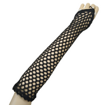 The VM Long Fishnet Gloves