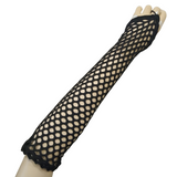 The VM Long Fishnet Gloves