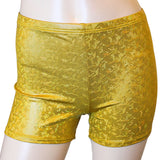 The VM Sparkly Tap Shorts