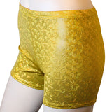 The VM Sparkly Tap Shorts