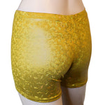 The VM Sparkly Tap Shorts