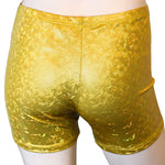 The VM Sparkly Tap Shorts