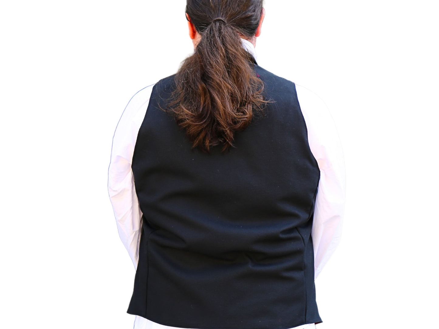 The VM Double Breasted Waistcoat