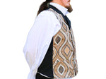 The VM Double Breasted Waistcoat