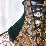 The VM Steampunk Corset Choker