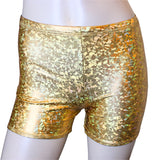 The VM Sparkly Tap Shorts