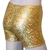 The VM Sparkly Tap Shorts