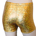 The VM Sparkly Tap Shorts