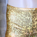 The VM Sparkly Tap Shorts