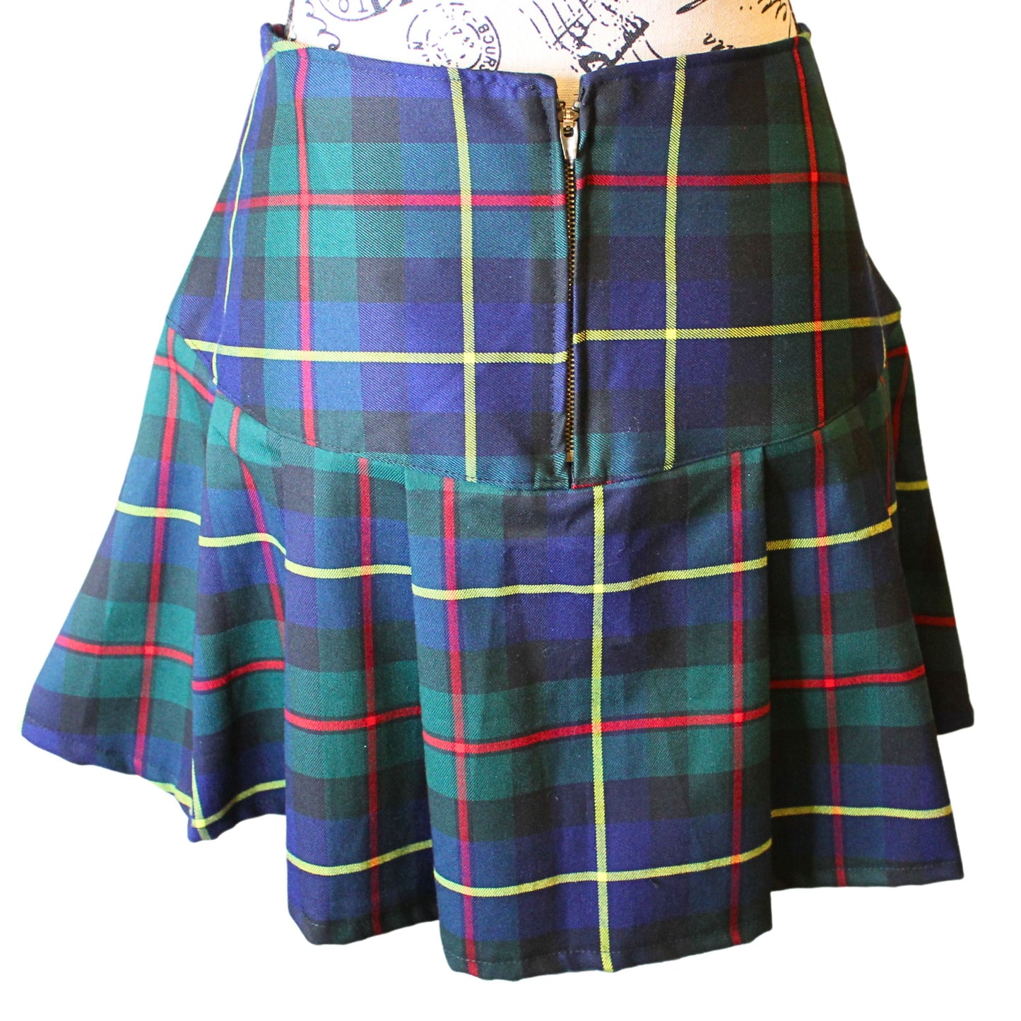 SALE The VM Kilt Skirt