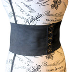 The VM Lace-Up Corset Waist Belt