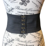 The VM Lace-Up Corset Waist Belt