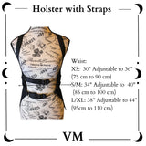 Holster with Straps