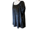 The VM Velvet Peasant Blouse