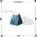 Kilt Skirt