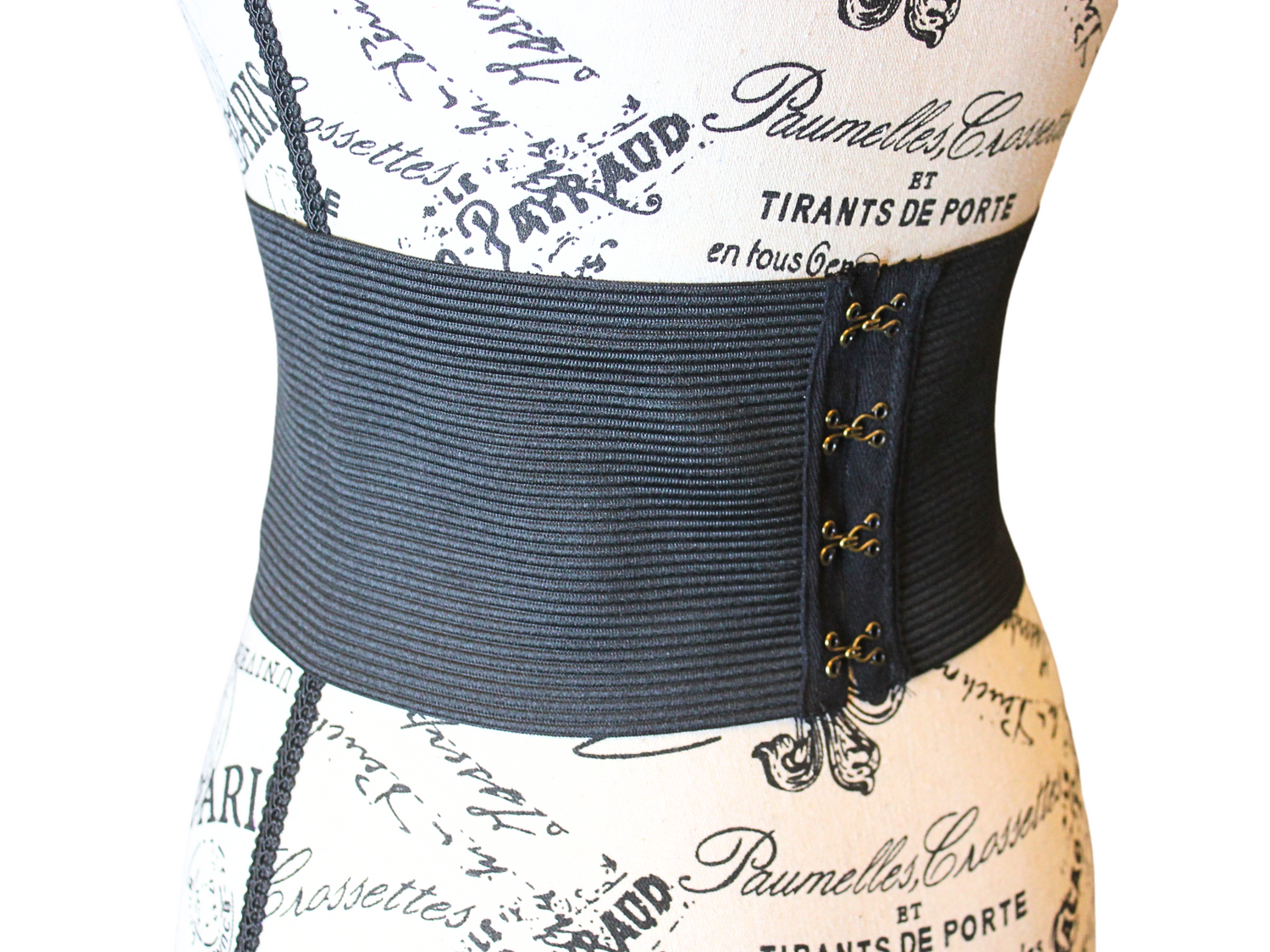 Lace up corset waist trainer hotsell