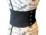 The VM Lace-Up Corset Waist Belt