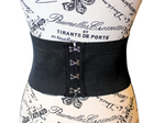 The VM Lace-Up Corset Waist Belt