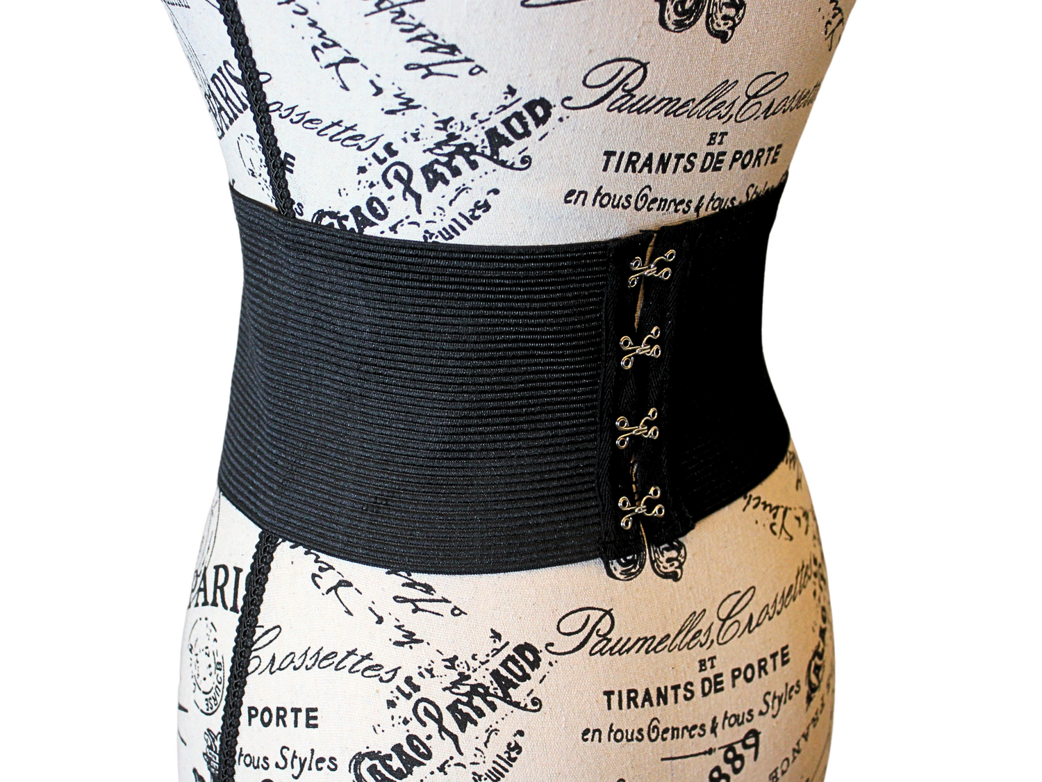 Corset sales waist belt