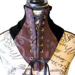 The VM Steampunk Corset Choker