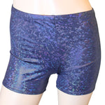 The VM Sparkly Tap Shorts