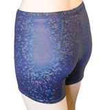 The VM Sparkly Tap Shorts