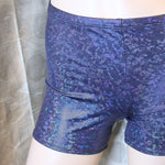 The VM Sparkly Tap Shorts