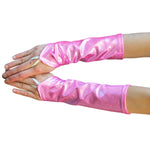 The VM Mid-Length Sparkly Pointe Gloves