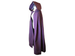 The VM Canvas Cotton Lined Cloak