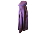 The VM Canvas Cotton Lined Cloak